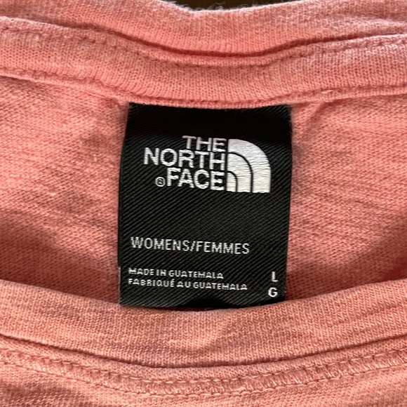 The North Face Women's Emerine Tank Top L Tee Shirt - Picture 6 of 6